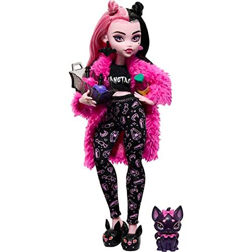 モンスターハイ 人形 ドール HKY66 Monster High Doll, Draculaura 