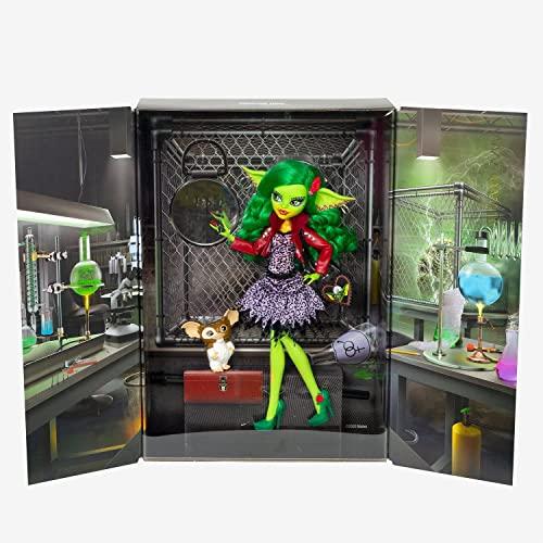 モンスターハイ 人形 ドール GRW96 Monster High Greta Gremlin Doll, GRW96, 10.5'', Green