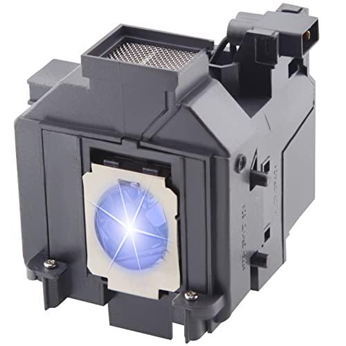 プロジェクターランプ ホームシアター テレビ Suitable for ELPLP69 V13H010L69 Replacement Pro