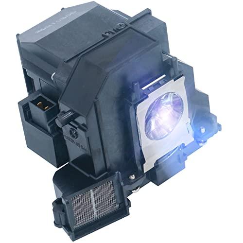 プロジェクターランプ ホームシアター テレビ ELPLP92 Pugody ELPLP92/V13H010L92 Replacement P