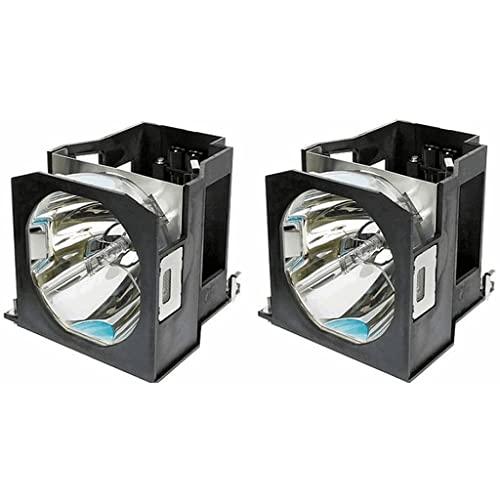 プロジェクターランプ ホームシアター テレビ ?ET-LAD7700W for Panasonic ET-LAD7700W Twin-P