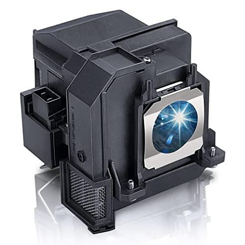 プロジェクターランプ ホームシアター テレビ EWOS-LP80 EWO'S ELP80 Replacement Projector Lam