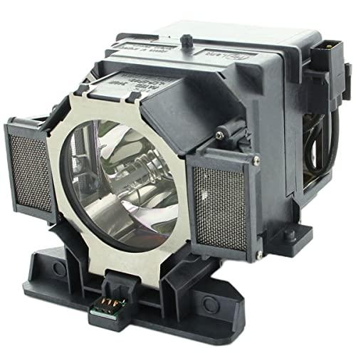 プロジェクターランプ ホームシアター テレビ Dekain Projector Lamp Replacement for ELPLP51 E