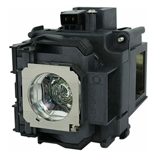 プロジェクターランプ ホームシアター テレビ Rembam ELPLP76/V13H010L76 Projector Replacement