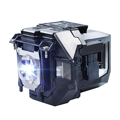 プロジェクターランプ ホームシアター テレビ ELPLP96 Kaedent-Replacement Projector Lamp with