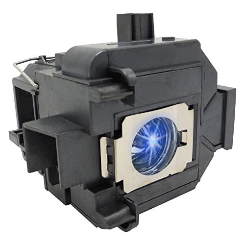プロジェクターランプ ホームシアター テレビ ?ELP69-M-P CTLAMP A+ Quality V13H010L69 / ELP