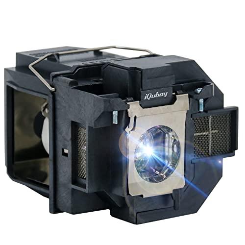 プロジェクターランプ ホームシアター テレビ iQubay ELPLP95 V13H010L95 Replacement Projector