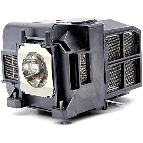 プロジェクターランプ ホームシアター テレビ Decinat V13H010L74/75 Genuine Original Replacem