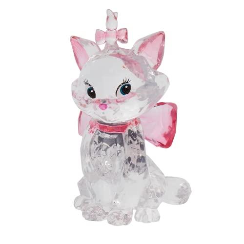 エネスコ Enesco 置物 インテリア ND6009879 Enesco Facets Disney The Aristocats Marie Figurine， 3.5 I