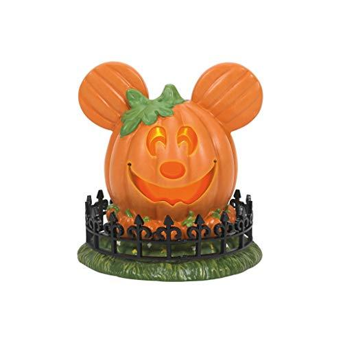 デパートメント56 Department 56 置物 6007731 Department 56 Disney Village Halloween Accessories Pumpki