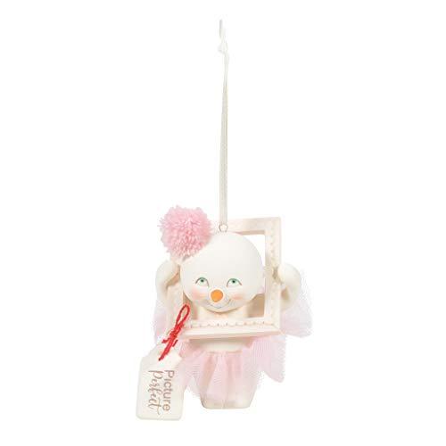 デパートメント56 Department 56 置物 6008171 Department 56 Snowpinions Picture Perfect Hanging Ornamen