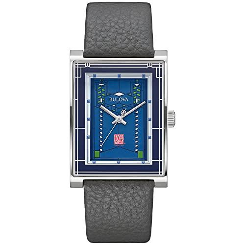 BULOVA（ブローバ） 腕時計 メンズ 96A287 Bulova Frank Lloyd Wright