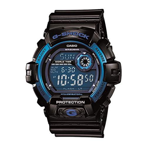 CASIO（カシオ） 腕時計 メンズ G8900A-1CR Casio Men