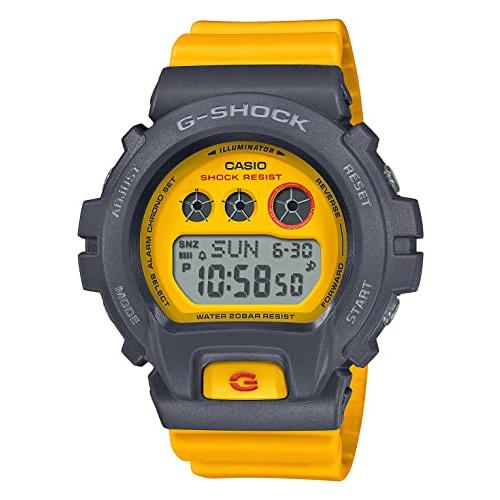 腕時計 カシオ メンズ GMD-S6900Y-9JF Casio GMD-S6900Y-9JF G-Shock Sporty Color Model Men's Watch Shipp｜maniacs-shop