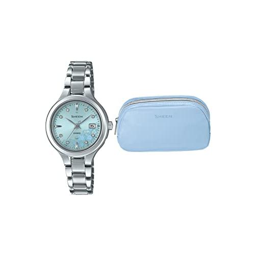 腕時計 カシオ レディース SHW-7000LTD-2AJR Casio SHW-7000LTD-2AJR [Sheen Radio Controlled Model Tita