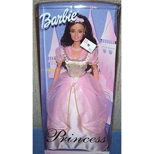 バービー バービー人形 23476 Princess Barbie