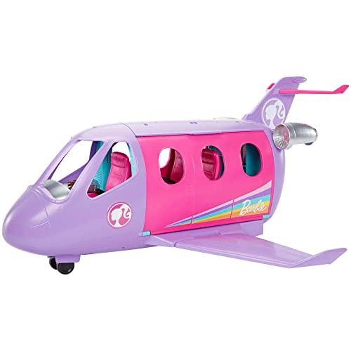 バービー バービー人形 HCD49 Barbie Airplane Adventures Playset Pilot Doll & 15+ Travel Accessories I