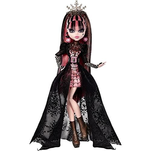 モンスターハイ 人形 ドール HKX66 Monster High Draculaura モンスターハイ 人形 ドール HKX66 Monster High Draculaura