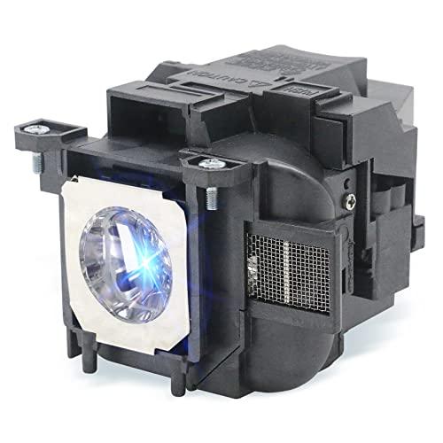 プロジェクターランプ ホームシアター テレビ ZMSTLAMP for Epson ELPLP88 PowerLite Home Cinem