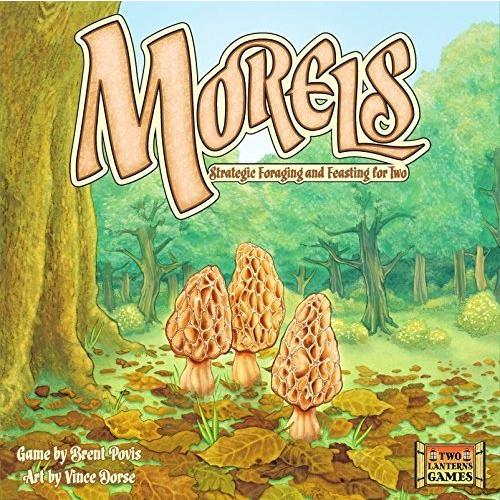 ボードゲーム 英語 アメリカ 28282 Morels