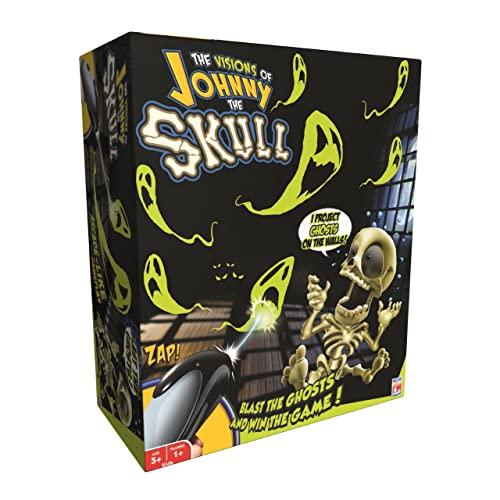 ボードゲーム 英語 アメリカ 3126-9906 Fotorama Johnny The Skull, Blast The Ghosts for Fun and Adven