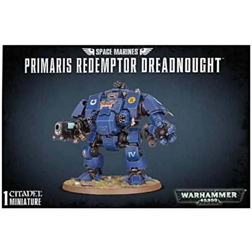 ボードゲーム 英語 アメリカ 99120101191 Games Workshop 99120101191\" S/M Primaris Redemptor Dreadnou"