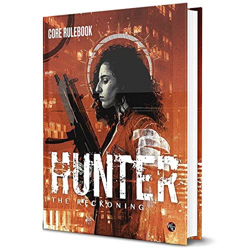 ボードゲーム 英語 アメリカ RGS09624 Renegade Game Studios Hunter: The Reckoning 5th Edition Rolepl