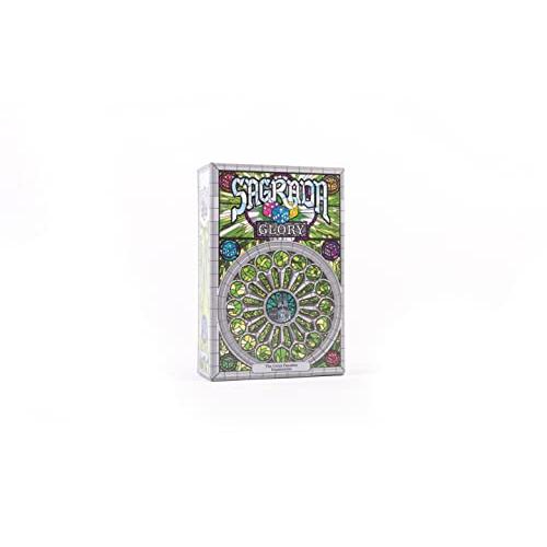 ボードゲーム 英語 アメリカ FGG SA05 Sagrada: Glory Expansion - Board Game