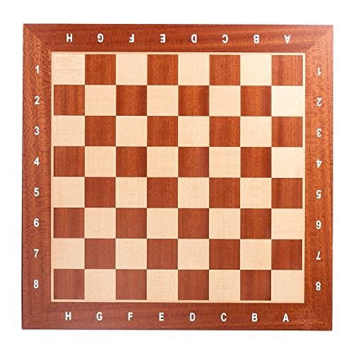 ボードゲーム 英語 アメリカ GSE Games \u0026 Sports Expert Professional Tournament Chess Board Only, Sap