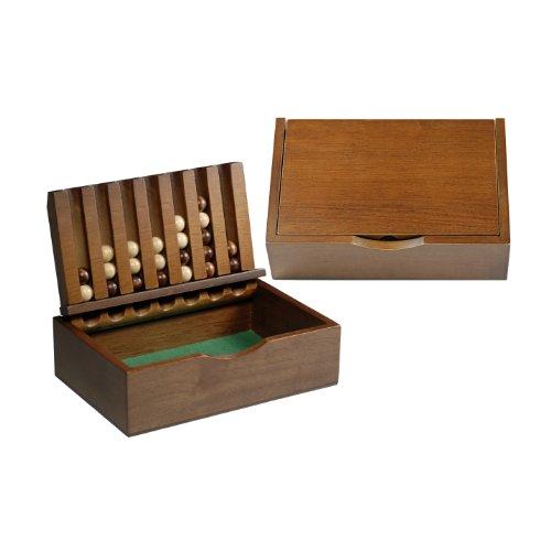 ボードゲーム 英語 アメリカ 49-8208 WE Games Wood Captain's Mistress (4-in-a-Row) Connect Game