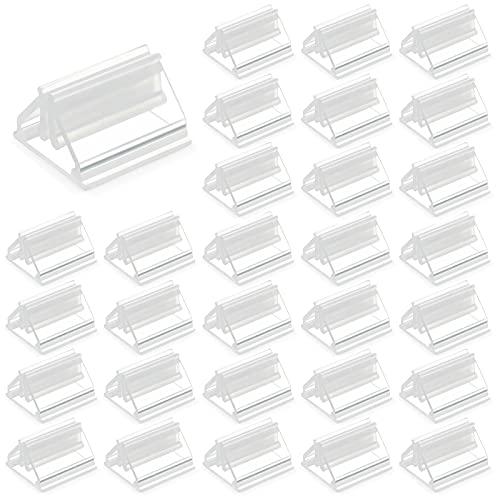 ボードゲーム 英語 アメリカ Maitys 30 Pieces Game Card Stands Plastic Card Stands DIY Board Stand f