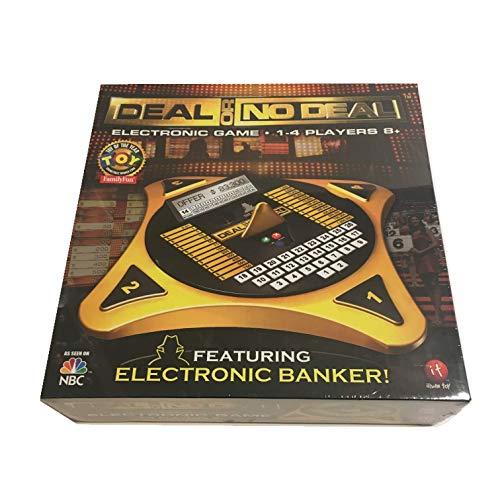 ボードゲーム 英語 アメリカ 02001 Deal Or No Deal Electronic Board Game