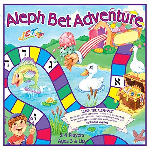 ボードゲーム 英語 アメリカ 608 Aleph Bet Adventure