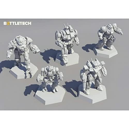 ボードゲーム 英語 アメリカ CAT35732 Catalyst Game Labs BattleTech