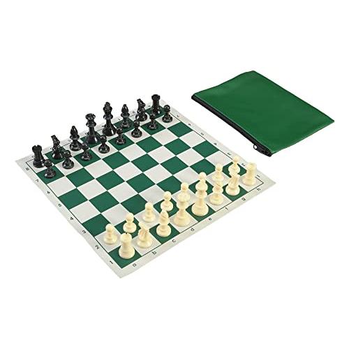 ボードゲーム 英語 アメリカ Wholesale Chess Analysis Chess Set Combo (Green)