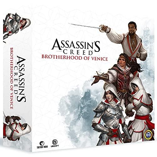 ボードゲーム 英語 アメリカ AC01 Synapses Games | Assassin