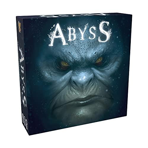 ボードゲーム 英語 アメリカ ABY01 Bombyx: Abyss, Game of Development, Combination and Collection in