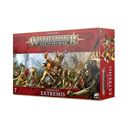 ボードゲーム 英語 アメリカ 80-01 Age of Sigmar: Extremis