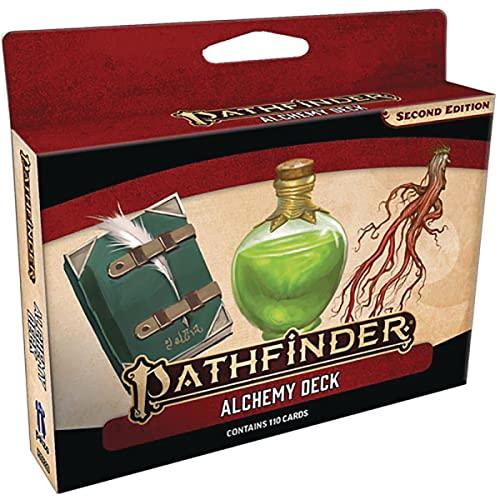 ボードゲーム 英語 アメリカ PZO2228 Pathfinder Alchemy Deck (P2)