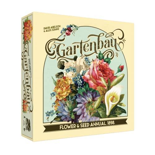 ボードゲーム 英語 アメリカ TFC19000 Gartenbau, Strategy Board Game Gardening in The 19th Century,