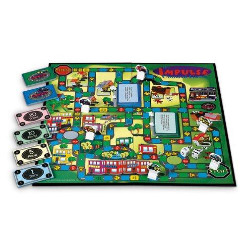 ボードゲーム 英語 アメリカ SN02806CQ Impulse Control Board Game