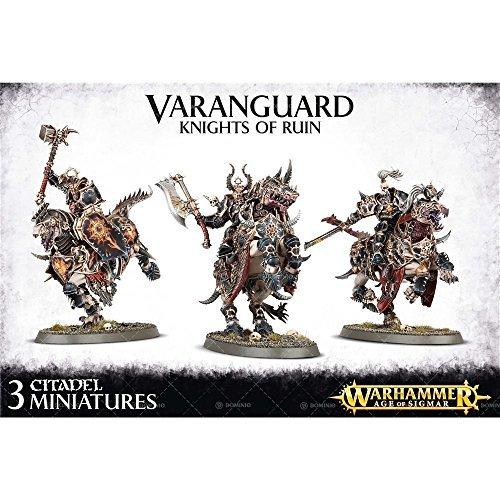 ボードゲーム 英語 アメリカ 99120201046 Games Workshop 99120201046\" Everchosen Varanguard Knights o