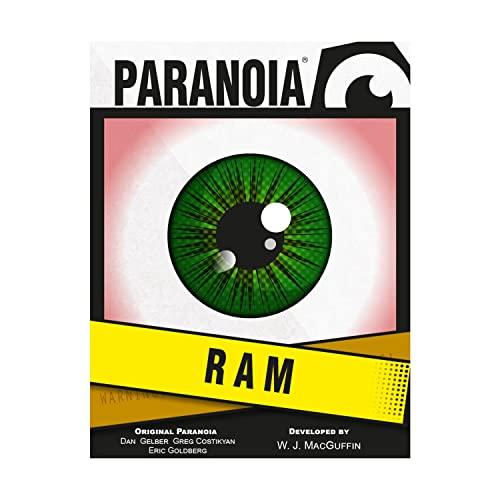 ボードゲーム 英語 アメリカ S2PMGP50009 Mongoose Publishing RAM Deck