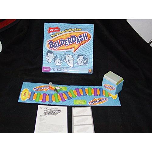 ボードゲーム 英語 アメリカ 10 Balderdash The Hilarious Bluffing Game 1995 Edition