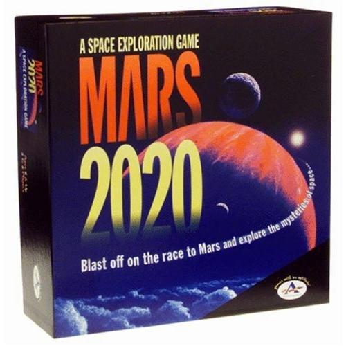 ボードゲーム 英語 アメリカ 4100153 Talicor Aristoplay Mars 2020