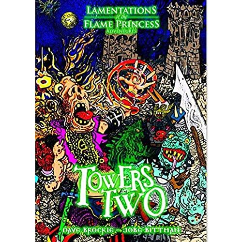 ゲーム盤力くらべ 英語 亜米利加 LFP0021 Towers Two ゲーム-ゲーム、おもちゃ-ボードゲーム