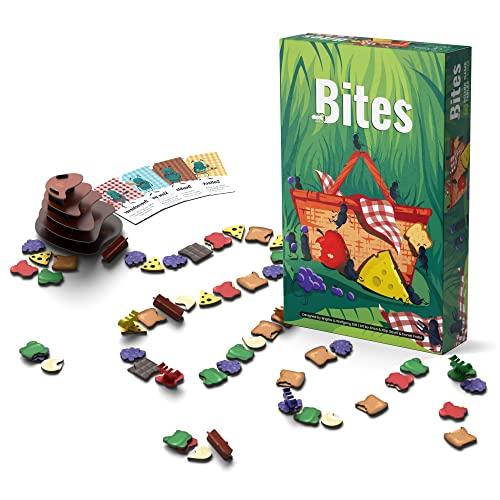 ゲーム盤競り合い 英語 亜米利加 GME-BTS Bites - Board Game - 2 to 5 Players - 20 Minute Play Time