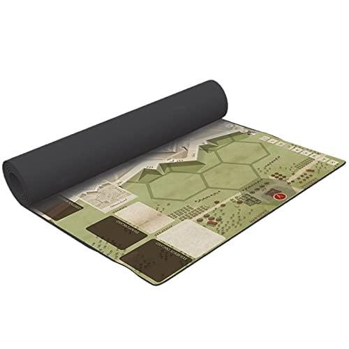 ボードゲーム 英語 アメリカ CAS-TWB1001-PM Fire \u0026 Stone: Siege of Vienna 1683 - Playmat - Accessory