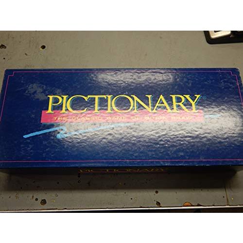 ボードゲーム 英語 アメリカ GG 100-06 Pictionary, the Classic Game 