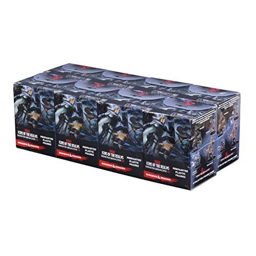 ボードゲーム 英語 アメリカ WK72895 WizKids Monster Menagerie III (3) Brick